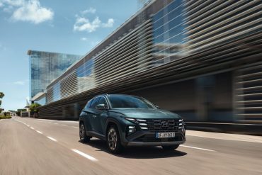 Hyundai Tucson L Νέο Hyundai Tucson 2024: Τεχνολογία και άνεση σε ένα πρωτοποριακό SUV