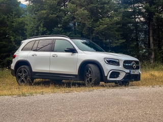 IMG 1390 Mercedes Benz GLB 220d 4matic