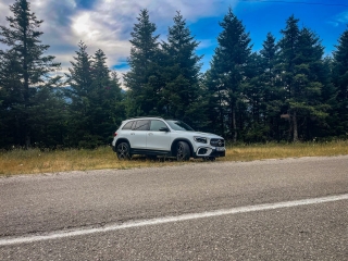 IMG 1391 Οδηγούμε Mercedes-Benz GLB 220d 4MATIC 8G-DCT: Ολοκλήρωση