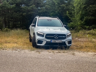 IMG 1394 Οδηγούμε Mercedes-Benz GLB 220d 4MATIC 8G-DCT: Ολοκλήρωση