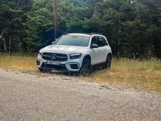 IMG 1395 Οδηγούμε Mercedes-Benz GLB 220d 4MATIC 8G-DCT: Ολοκλήρωση