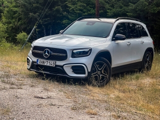 IMG 1396 Οδηγούμε Mercedes-Benz GLB 220d 4MATIC 8G-DCT: Ολοκλήρωση