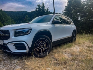 IMG 1429 Οδηγούμε Mercedes-Benz GLB 220d 4MATIC 8G-DCT: Ολοκλήρωση