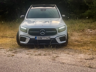 IMG 1432 Οδηγούμε Mercedes-Benz GLB 220d 4MATIC 8G-DCT: Ολοκλήρωση