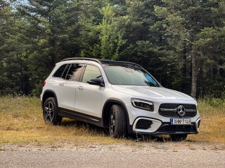 IMG 1435 Οδηγούμε Mercedes-Benz GLB 220d 4MATIC 8G-DCT: Ολοκλήρωση