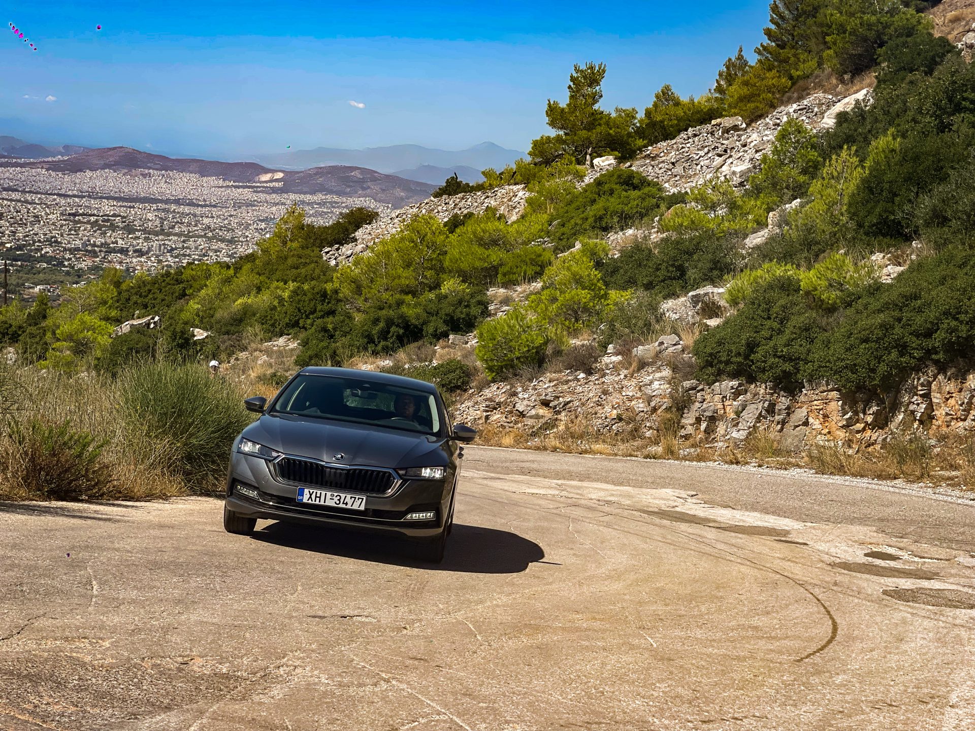 IMG 5523 Οδηγούμε Škoda Octavia Grand Coupe 1.5 TSI eTEC: Δρομέας αποστάσεων