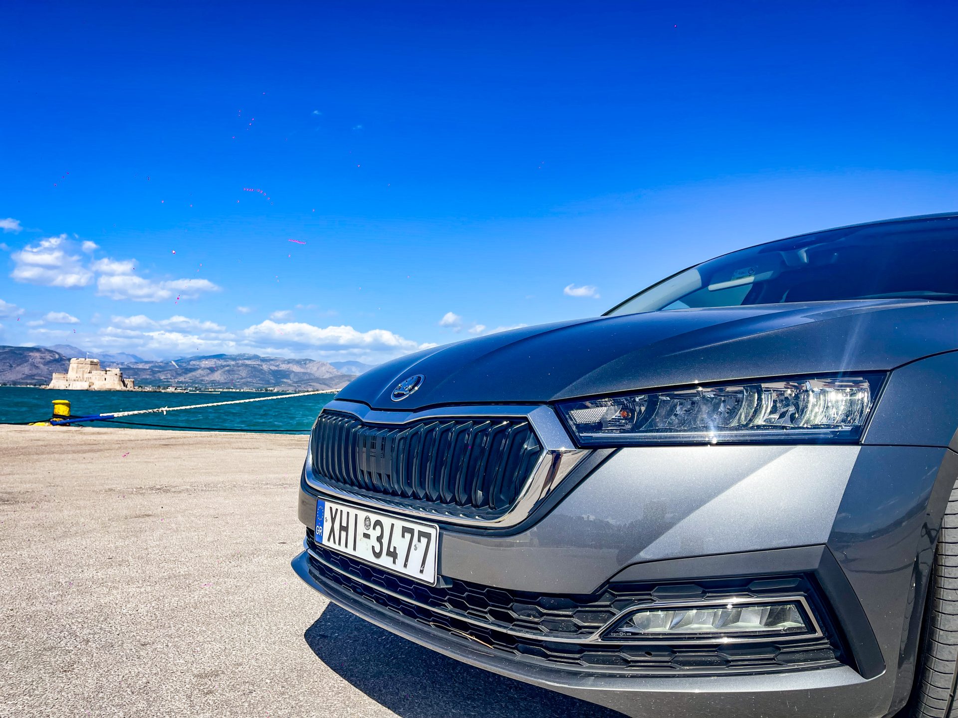 IMG 5685 Οδηγούμε Škoda Octavia Grand Coupe 1.5 TSI eTEC: Δρομέας αποστάσεων