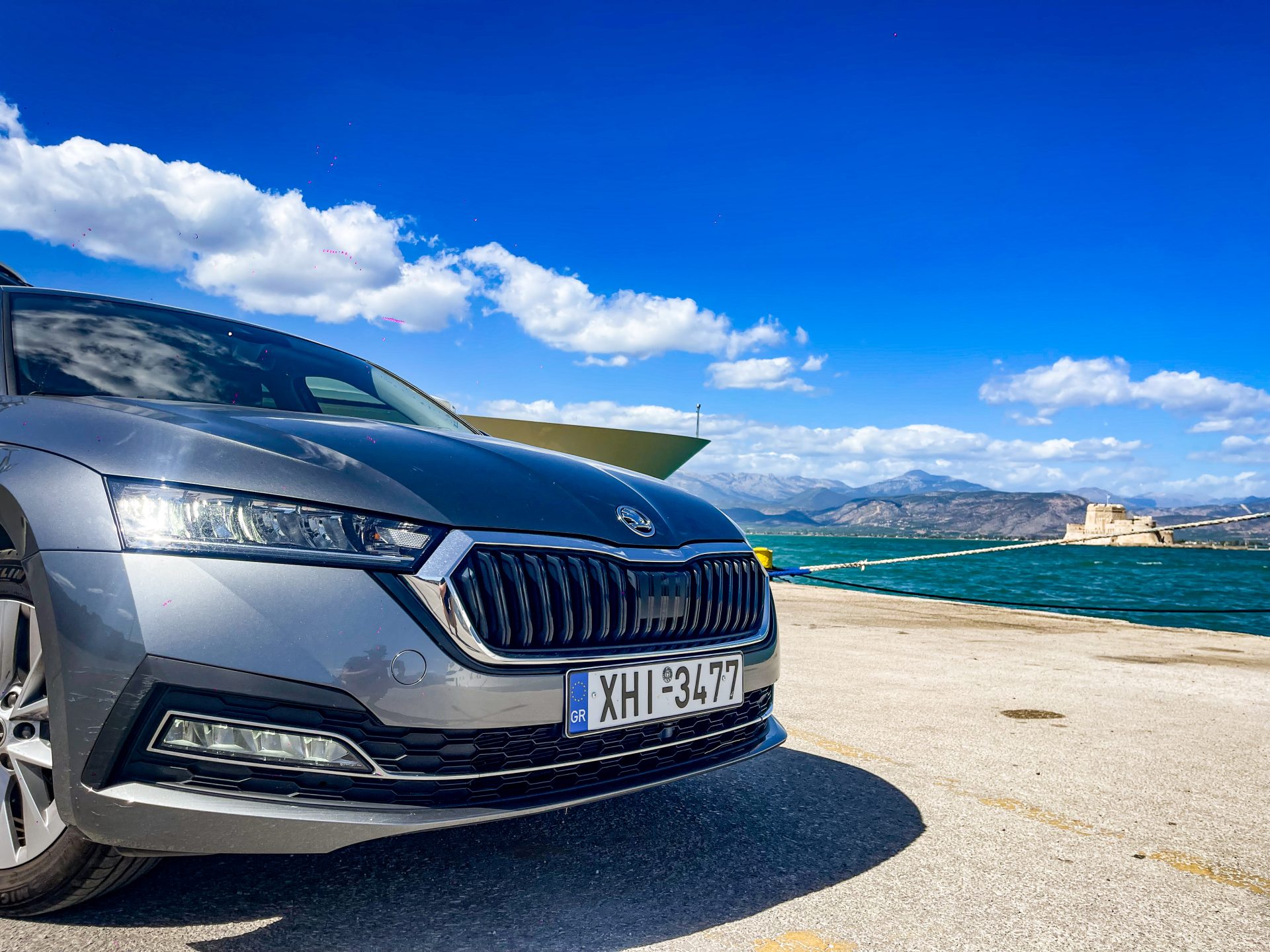 IMG 5731 Οδηγούμε Škoda Octavia Grand Coupe 1.5 TSI eTEC: Δρομέας αποστάσεων