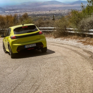 IMG 6346 Peugeot 208 Facelift Hybrid GT