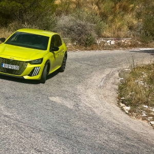 IMG 6349 Peugeot 208 Facelift Hybrid GT