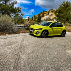 IMG 6409 Peugeot 208 Facelift Hybrid GT