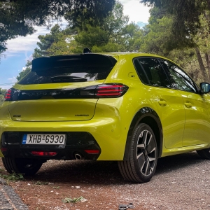 IMG 6464 Peugeot 208 Facelift Hybrid GT