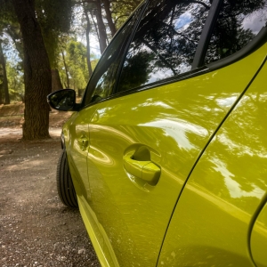 IMG 6481 Peugeot 208 Facelift Hybrid GT