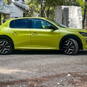 IMG 6485 Peugeot 208 Facelift Hybrid GT