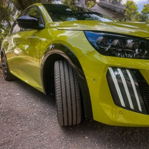 IMG 6486 Peugeot 208 Facelift Hybrid GT