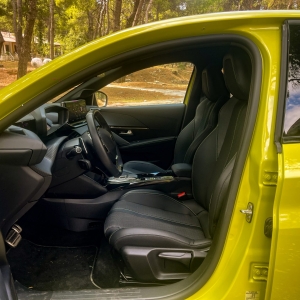 IMG 6506 Peugeot 208 Facelift Hybrid GT