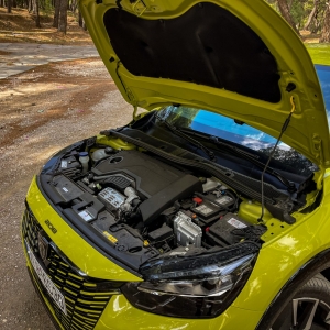 IMG 6545 Peugeot 208 Facelift Hybrid GT