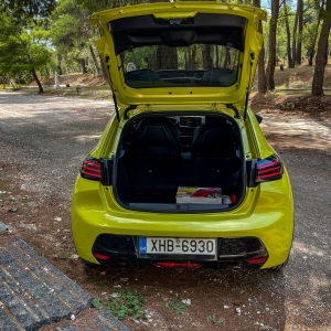 IMG 6561 Peugeot 208 Facelift Hybrid GT