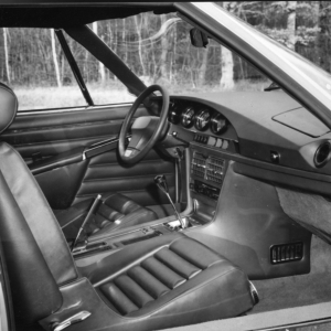 Interieur SM 19.657 copyright G. GUYOT Citroën SM Tribute: Επετειακό πρωτότυπο τέχνης και δημιουργίας για τα 10 χρόνια της DS Automobiles (Βίντεο)