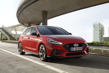 Nuova Hyundai i30 L Hyundai è stata nominata "marchio più innovativo