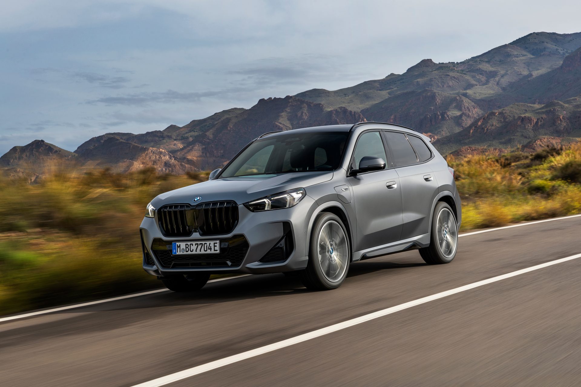 P90465636 highRes the all new bmw x1 Δυναμική παρουσία της BMW στην Έκθεση Αυτοκινήτου «AUTO ATHINA 2024»