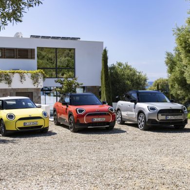 P90546374 highRes the new mini family Η MINI στην Έκθεση Αυτοκινήτου «AUTO ATHINA 2024»