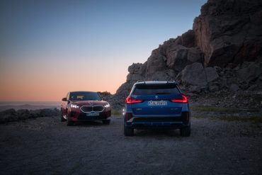 P90566432 highRes la bmw ix1 et la BMW : l'âme de la mobilité premium sans émissions