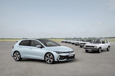 Golf 50 anni