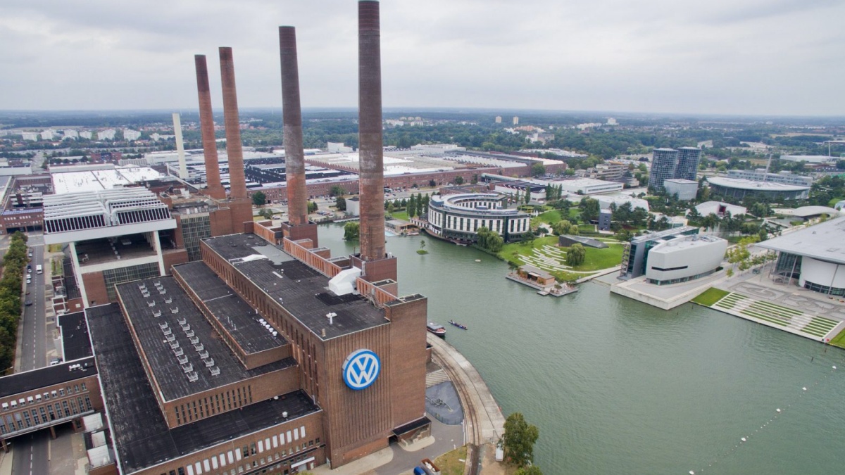 Wolfsburg