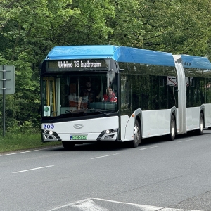 solaris στην φυση Solaris Urbino 18 hydrogen