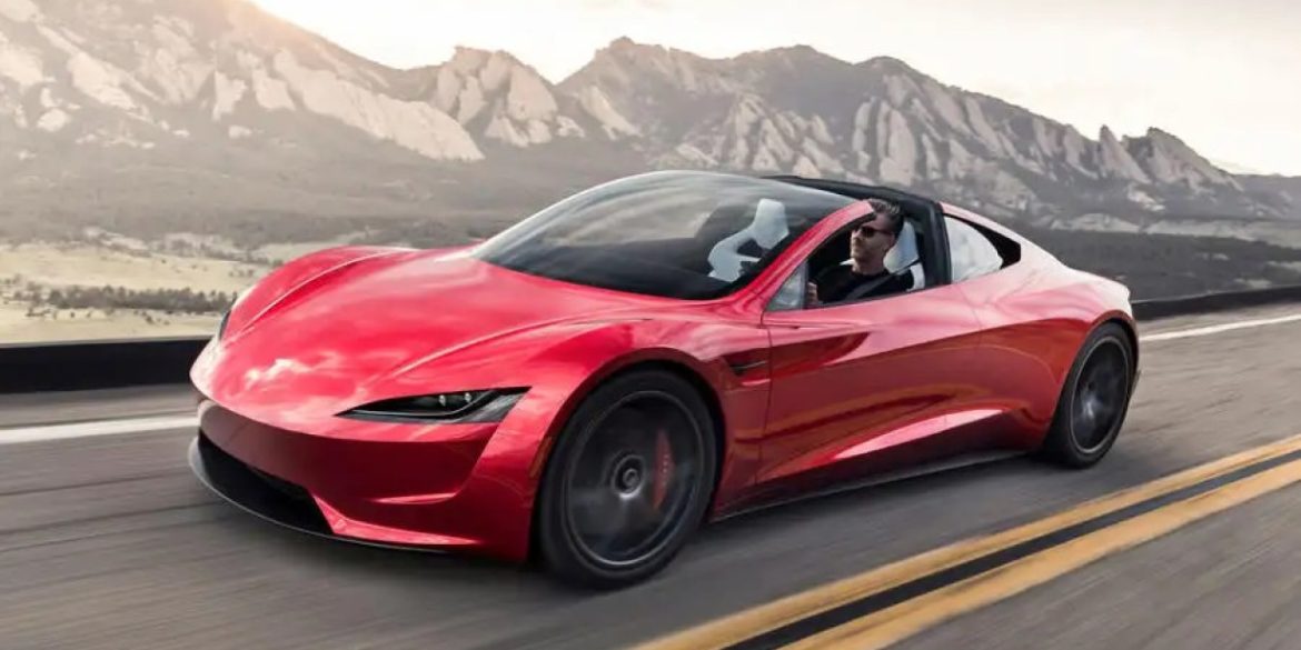 Tesla Roadster