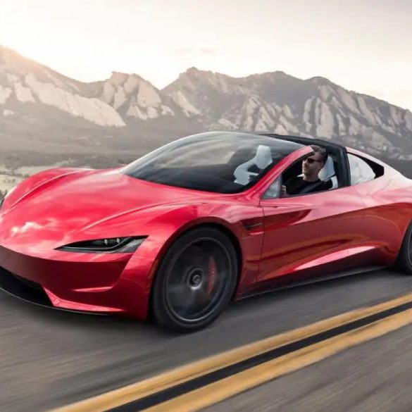 Tesla Roadster