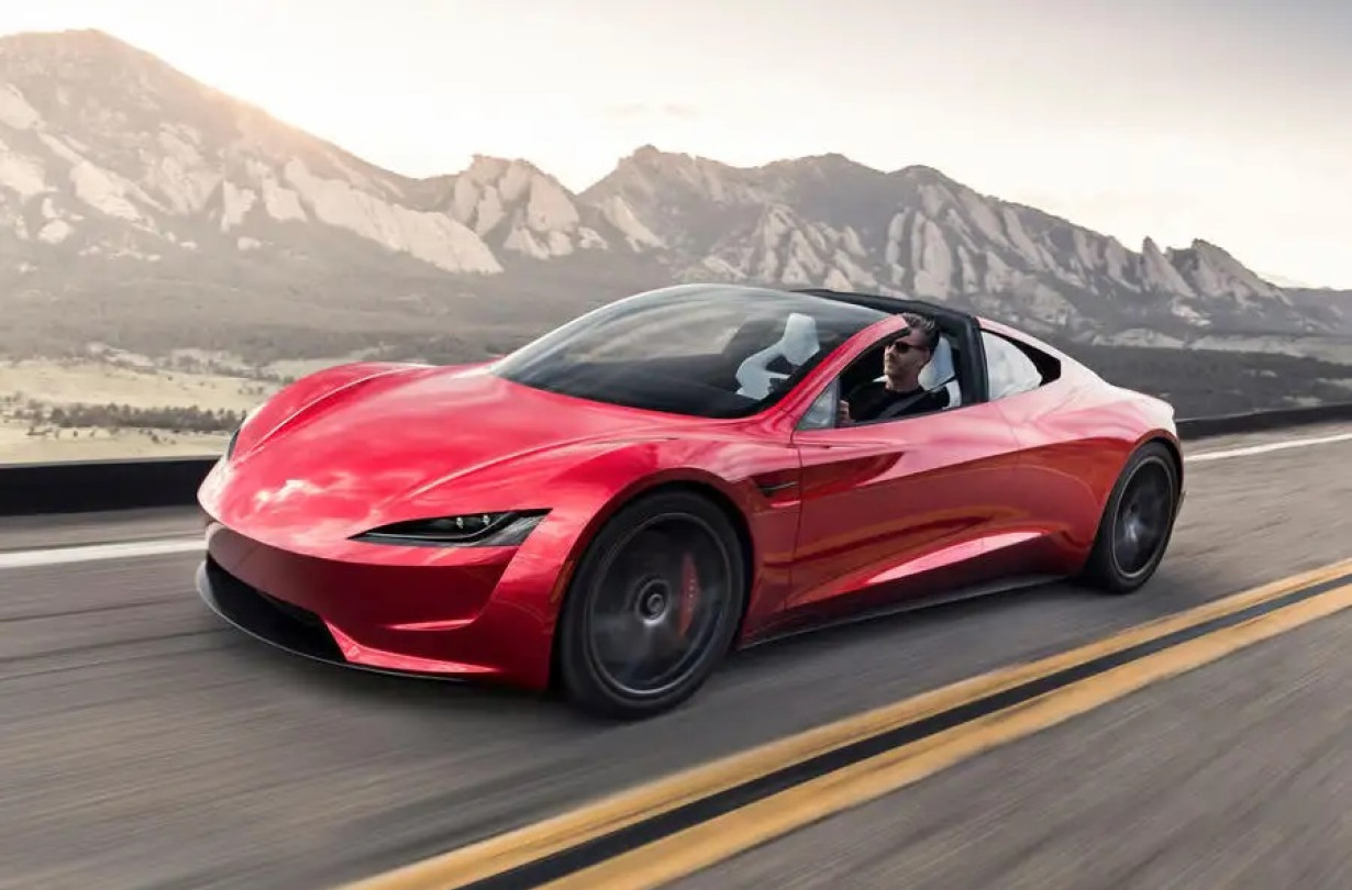 Tesla Roadster