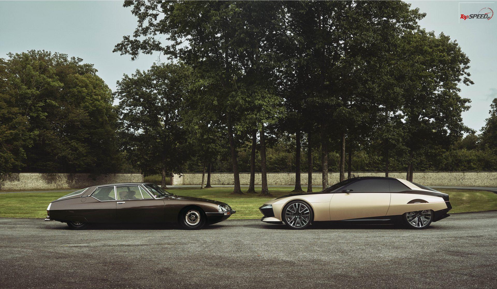 watermarked 66e31d3ab16be Citroën SM Tribute: anniversary prototype of art and creativity for the 10 years of DS Automobiles (Video)