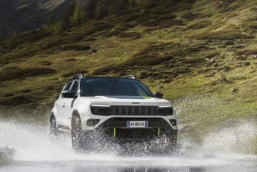 Avenger4xe Jeep: Με πλήρη γκάμα στην έκθεση Auto Athina 2024