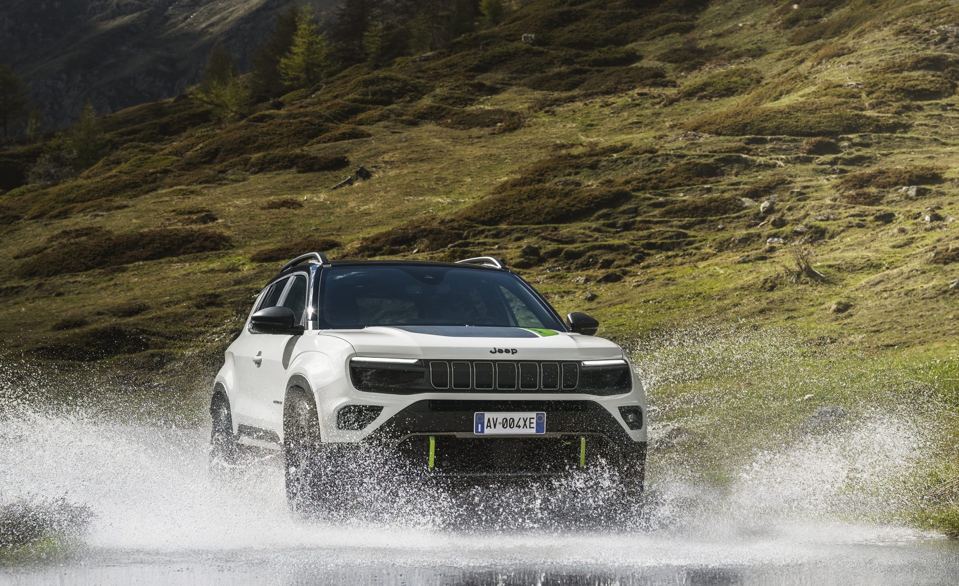 Jeep: Με πλήρη γκάμα στην έκθεση Auto Athina 2024