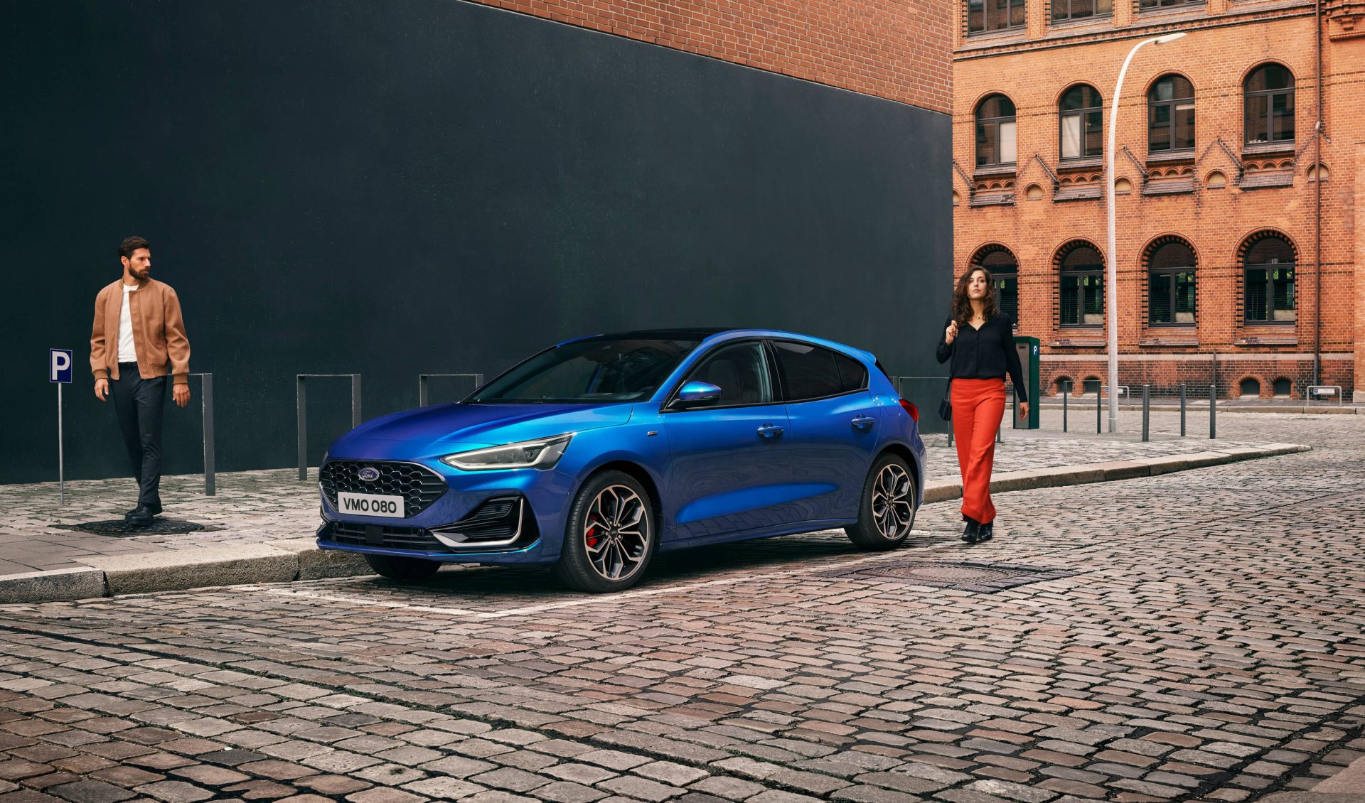 Ford Focus 02 Εντυπωσιακή η παρουσία της Ford στην «Auto Athina 2024» με πρεμιέρα του ηλεκτρικού Capri και την ισχυρή Mustang Dark Horse