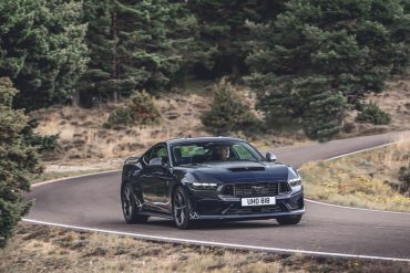 Ford Mustang Dark Horse 01 Εντυπωσιακή η παρουσία της Ford στην «Auto Athina 2024» με πρεμιέρα του ηλεκτρικού Capri και την ισχυρή Mustang Dark Horse