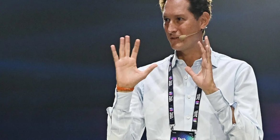 John Elkann