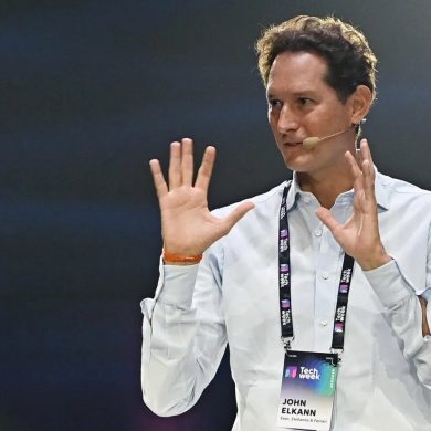 John Elkann