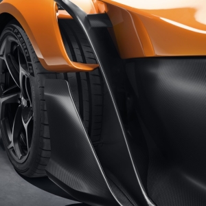 Original 16822 16 mclaren w1 detail side aero Ιδού η νέα McLaren W1: Τεχνογνωσία κατευθείαν από Formula 1