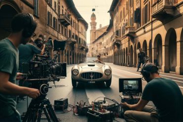 Maserati the film