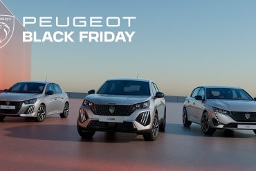 peugeot black friday