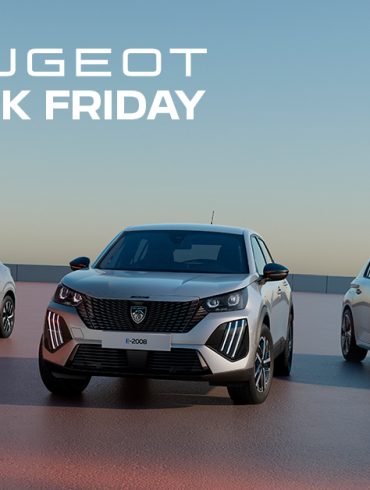 peugeot black friday