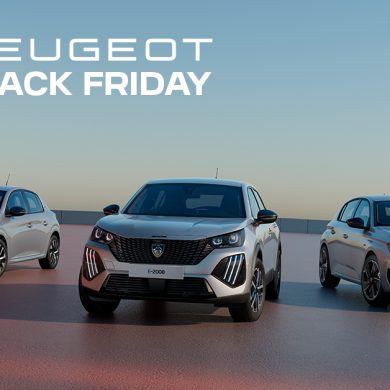 peugeot black friday