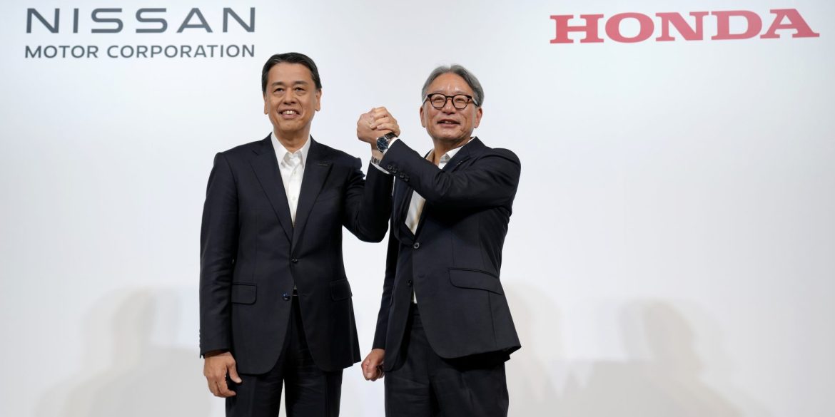 HONDA NISSAN