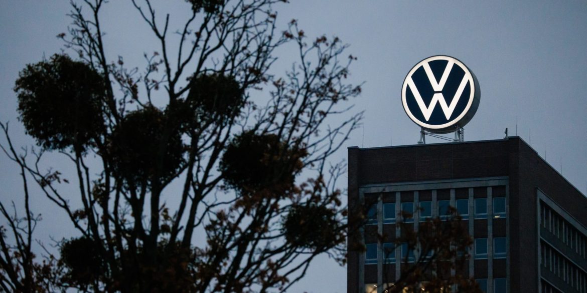 Usine VW