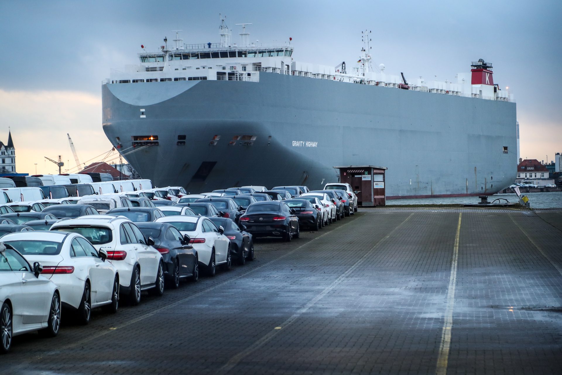 Car Carrier