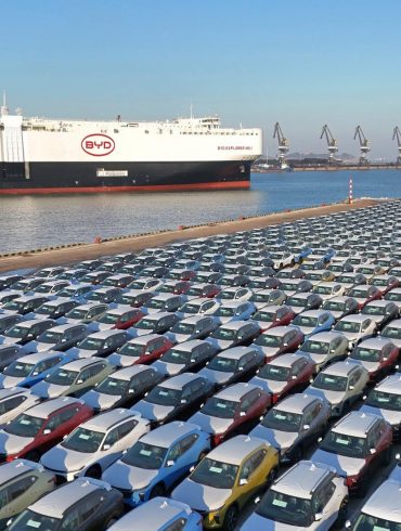 byd ships