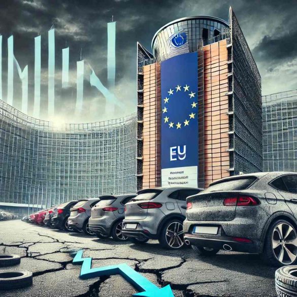 Industria automobilistica europea